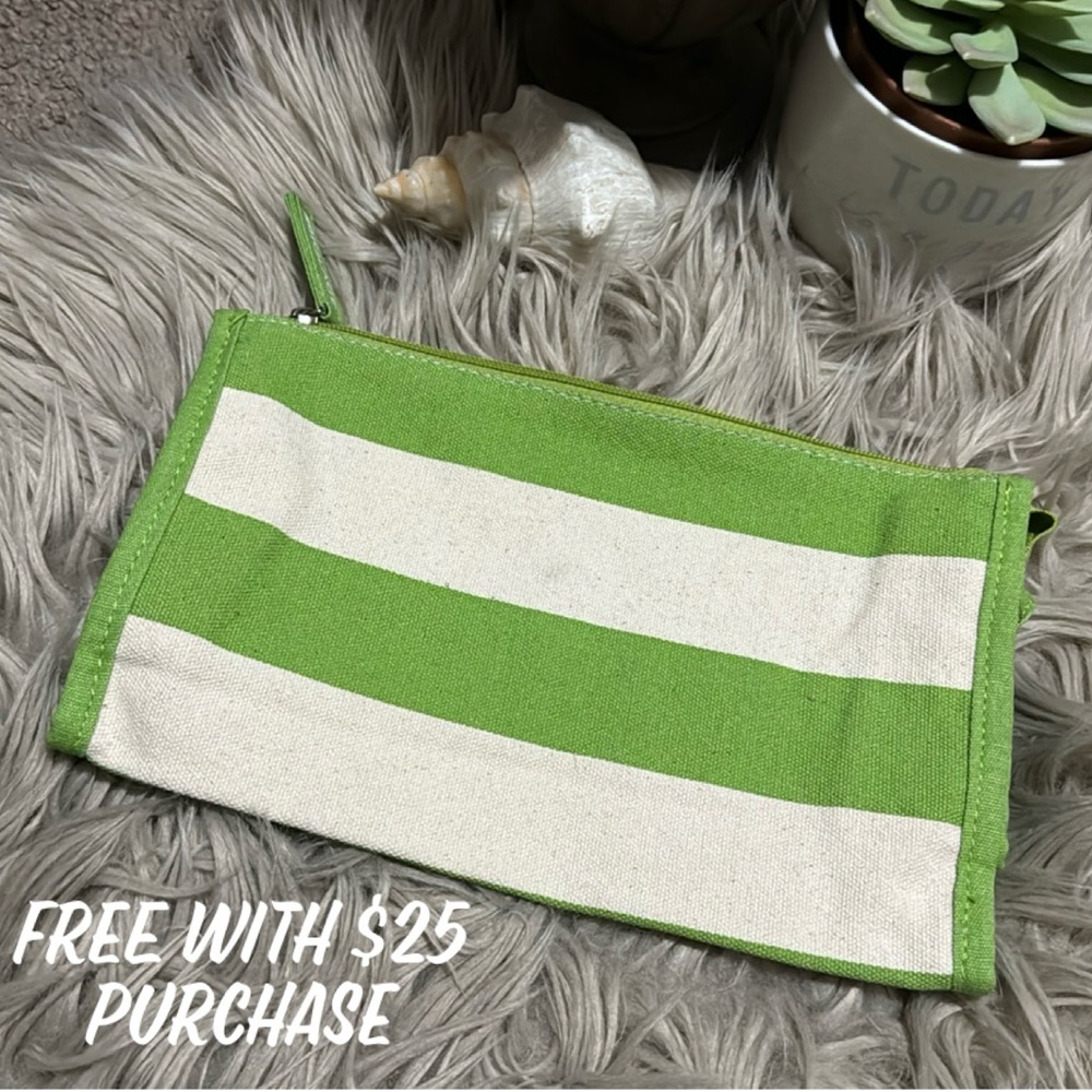 Free with $25 Purchase-ZipTop Pouch